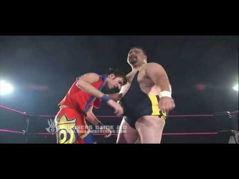 VWAA Circuit Championship - John E. Kash vs "Old School Brawler" Rick Walsh vs Joe Firoz