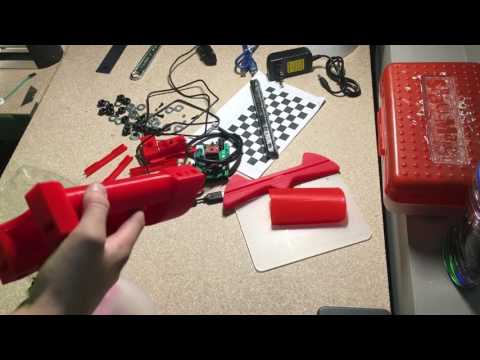 BIQU Open Source Scanner Build Log (Ciclops 3D Scanner) | 3D Printing