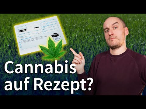 Cannabis aus der Apotheke: Alles Wichtige auf einen Blick!