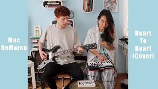 Mac DeMarco - Heart To Heart (Live Cover)