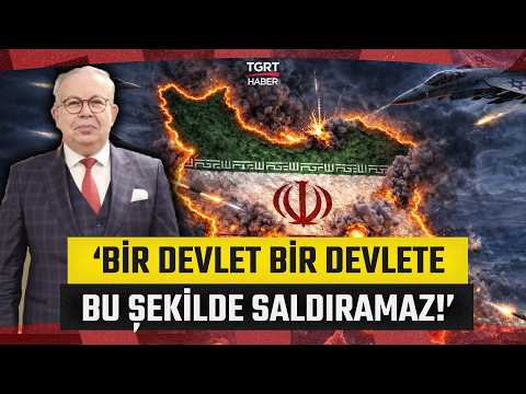 Cihat Yaycı Makes Critical Statement Live on Air: 'One State Cannot Attack Another State Like Thi...