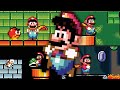 Super Mario World Master Quest 4 World 2 ROM Hack