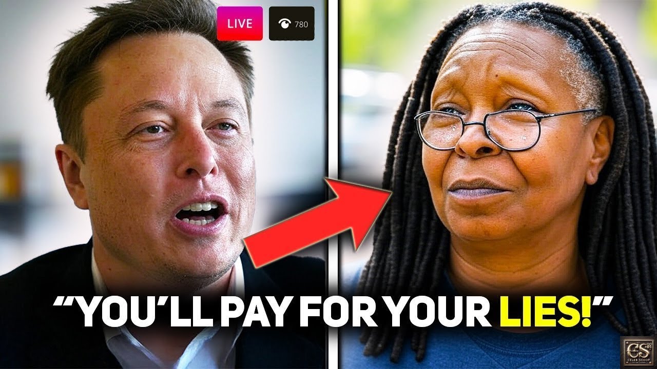 'The View' SUSPENDED as 30+ Defamation Lawsuits SPARK CHAOS!