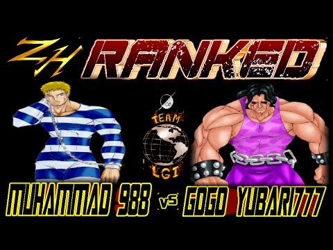 ZH Ranked - muhammad 988 vs GoGo yubari777