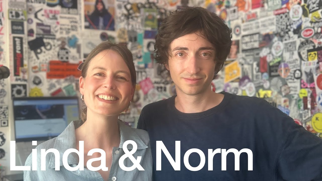Linda & Norm - TheLotRadio