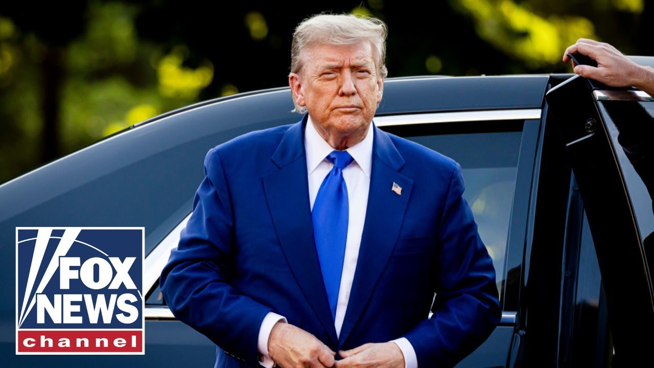 Trump has been 'CLEAR' on NATO: 'PUTTING AMERICA FIRST'