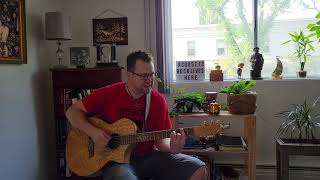 Shawn Semchuk - When The Weight Comes Down (Tragically Hip cover)