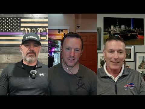 Episode#8 Leadership lessons and excellence with NOFC guest Ret NYSP Superintendent STEVE NIGRELLI