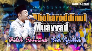 Download lagu BILEH SEMMAK DEK AJELLEH - DHOHARODDINUL MUAYYAD - FANI FAUZAN - MAJELIS ATTAUFIQ 2024 mp3 Download lagu BILEH SEMMAK DEK AJELLEH - DHOHARODDINUL MUAYYAD - FANI FAUZAN - MAJELIS ATTAUFIQ 2024 mp3