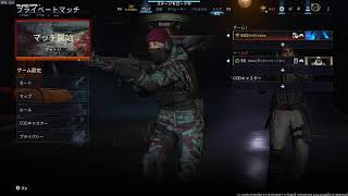 BO7プラベ