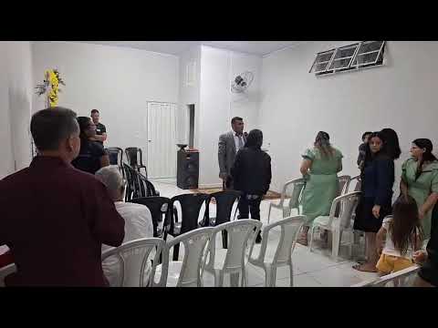 Milagre acontece em corumbaiba GO missionário ismael figueiredo ora e mulher paralítica anda