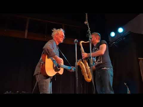 "Louisiana Gold"  Anders Osborne w/Brad Walker  7-26-2025