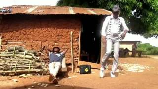 Bisa kdei Brother Brother Dance video by Lewi van