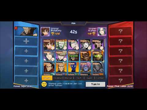 Ultra Ultimate King Keren Abis One Punch Man The Strongest