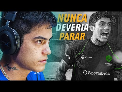25 JOGADAS que Provam que o FNX NUNCA Deveria se APOSENTAR do CS:GO