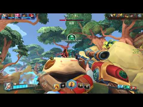 Lian (Casual) - My team vs Potaytow's team