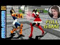 Fighting Vipers On Sega Saturn Full Game As Candy 4K
