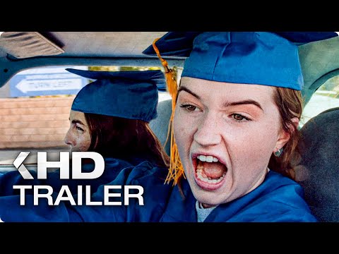 Trailer-Vorschau: Booksmart