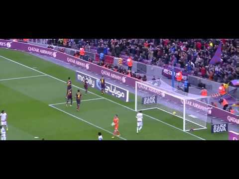 FC Barcelona All Goals November 2013