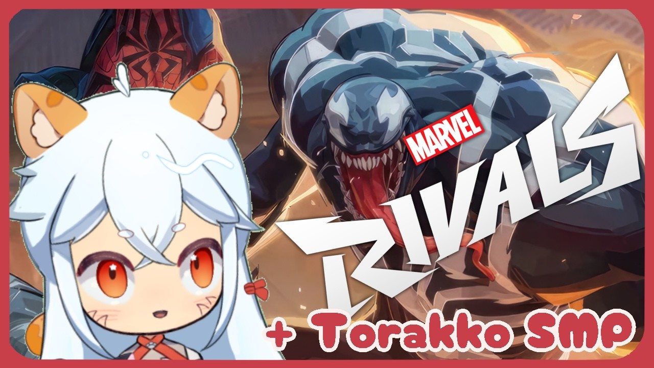 [Marvel Rivals] This Tiger is Ranking UP!! SMP TOO???