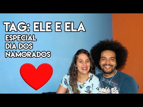 TAG: ELE E ELA QUEM É MAIS CIUMENTO??