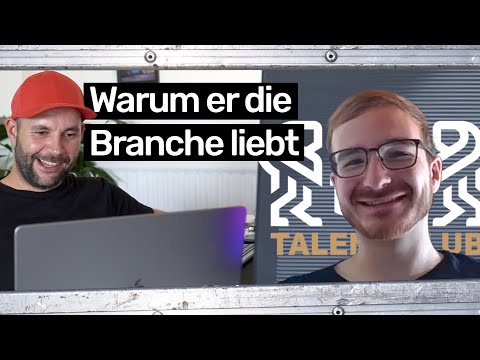 Interview mit Jakob Link | Gewinner der Warehouse Competition 2020