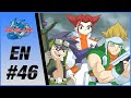 BEYBLADE EN Episode 46 First Strike