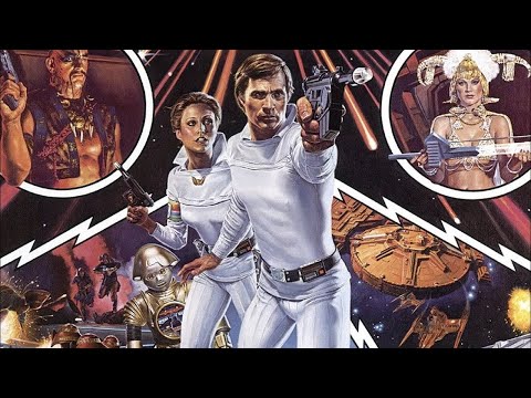 Buck Rogers in the 25th Century (1979) - 9-Minute Theatrical Preview HD 1080p