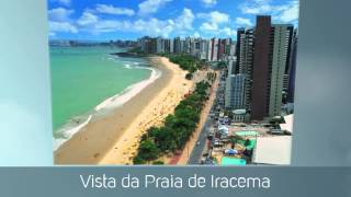 preview picture of video 'Melhores Praias de Fortaleza'