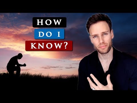 Does GOD LOVE ME for WHO I AM? You need to hear this!