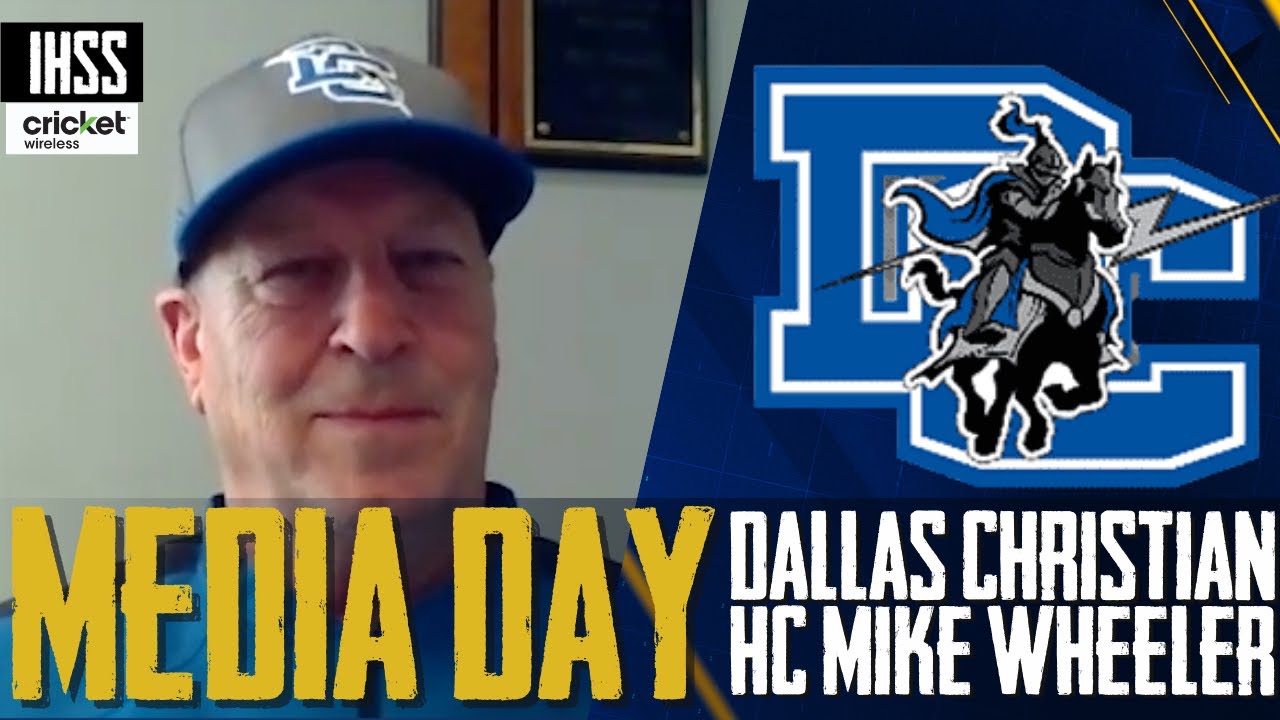 Dallas Christian's Pursuit of a 5th Straight Title: Coach Wheeler Interview