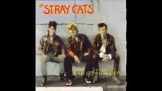 Stray Cats - Struck By Lightning