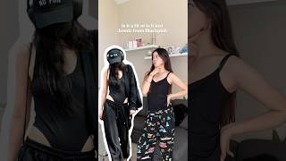 Download lagu Is it a fit?? or just Jennie🤔 #kpopfashion #blackpink mp3