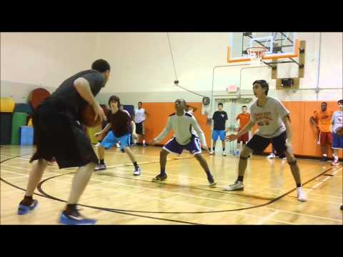 High Rise Elite Team Workout