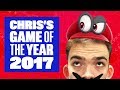 Chris's Game Of The Year 2017 - Super Mario Odyssey