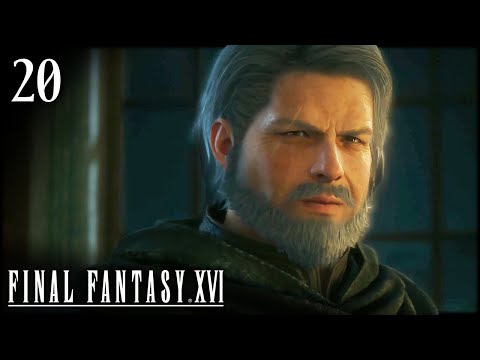Guardians of the Flame | Let's Play FINAL FANTASY XVI Blind Part 20