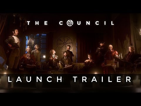 The Council - Launch Trailer thumbnail