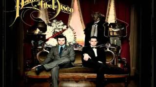 Panic At The Disco - Hurricane (with lyrics)