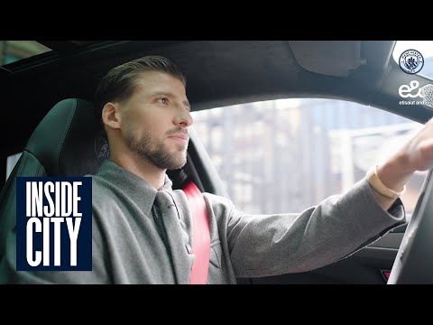 BTS of Ruben Dias' new contract and NBA legend Alex Caruso visits! | INSIDE CITY 506