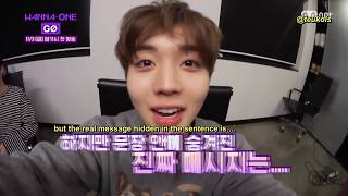 Download lagu [ENG] Wanna One Go S2 - BTS Filming for the Teaser mp3
