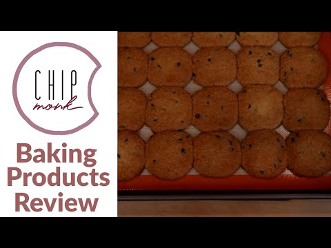 🍪 Chipmonk Review - Keto Cookie Mix, Red Velvet Cookies and Allumonk Sweetener