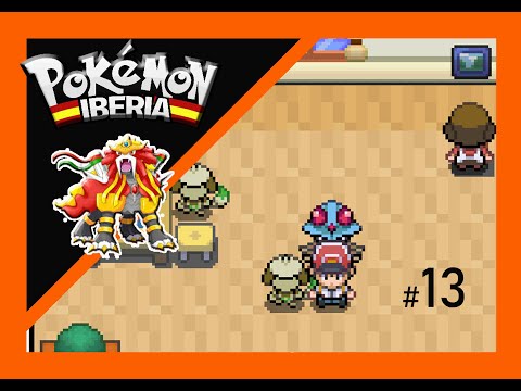 POKEMON IBERIA-EP 13- Zaragoza y muchos cambios.