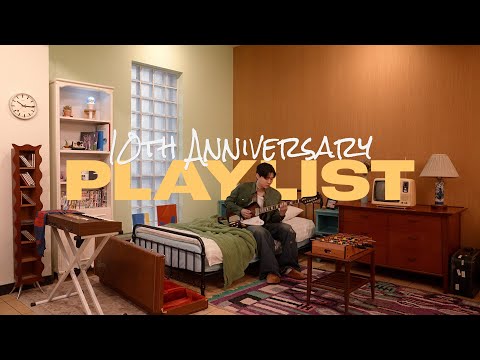 𝐖𝐎𝐎𝐃𝐙 𝟏𝟎𝐭𝐡 𝐀𝐧𝐧𝐢𝐯𝐞𝐫𝐬𝐚𝐫𝐲 𝐏𝐥𝐚𝐲𝐥𝐢𝐬𝐭🎧WOODZ's song that WOODZ want to listen