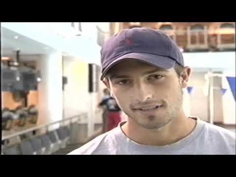 NSL 2001/02 Grand Final TV Interviews