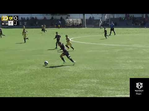 Lances do jogo Americano x Atl. Pilar