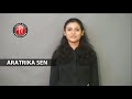 Audition of Aratrika Sen (23, 5') For Ad. Film | Kolkata | Tollywood Industry.com