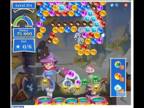 Bubble Witch 2 Saga Level 374 no Booster by Michi G