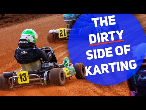 Dirt Karting | The Dirty Side Of Karting - The Insiders Look