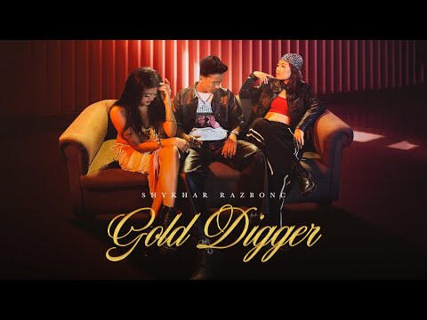 Gold Digger – Shykhar Razbonc (ONPON) | Official Video | 2025 Release