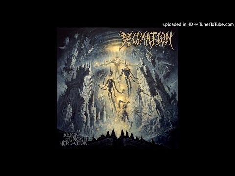 Decimation – Supreme Wisdom Of Blasphemy In The Reign Of Ungodly Creation